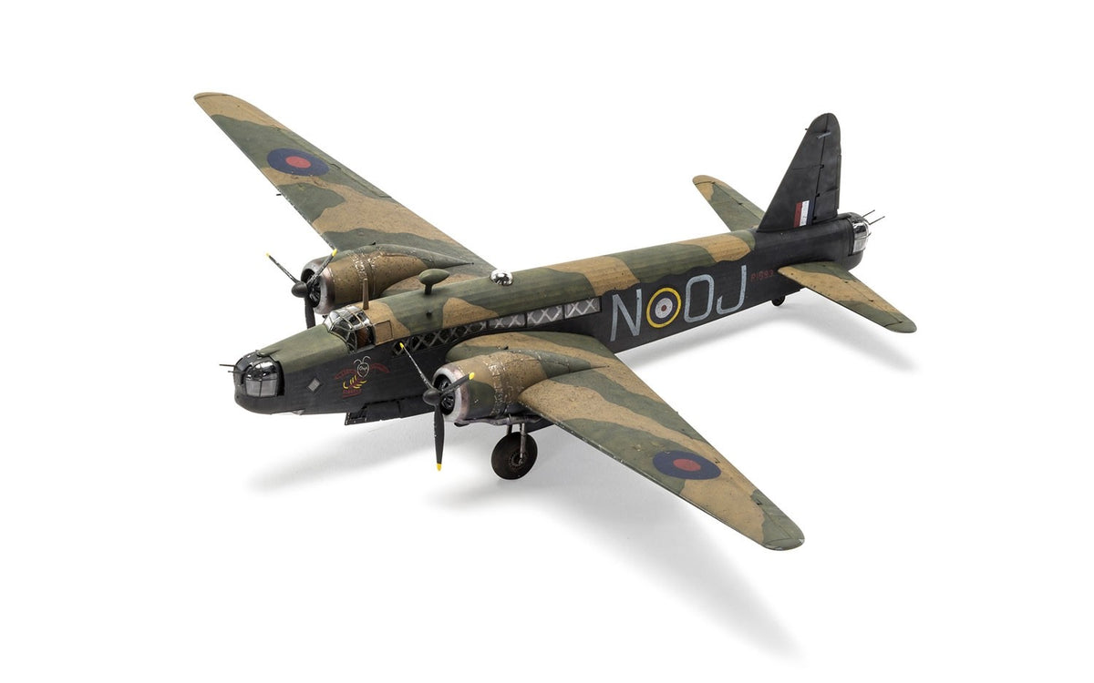 Vickers Wellington Mk.1A/C – Lil's Hobby Center