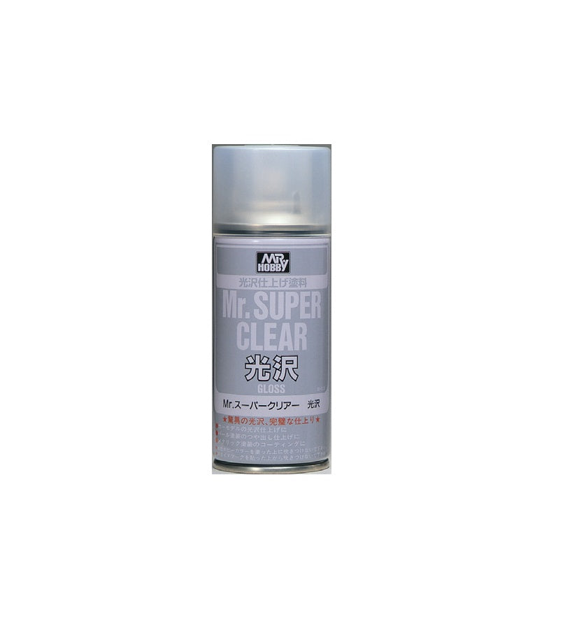 MR.SUPER CLEAR GLOSS