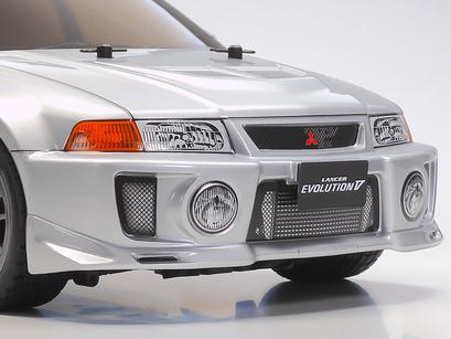 Mitsubishi Lancer Evolution V