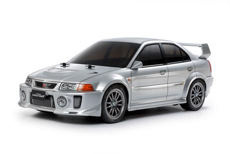 Mitsubishi Lancer Evolution V