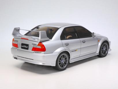 Mitsubishi Lancer Evolution V